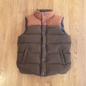 Marmot Fordham 700 Fill Down Vest